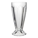 Milkshake/Soda Glass – 400ml (185x85mm DIA) -12119