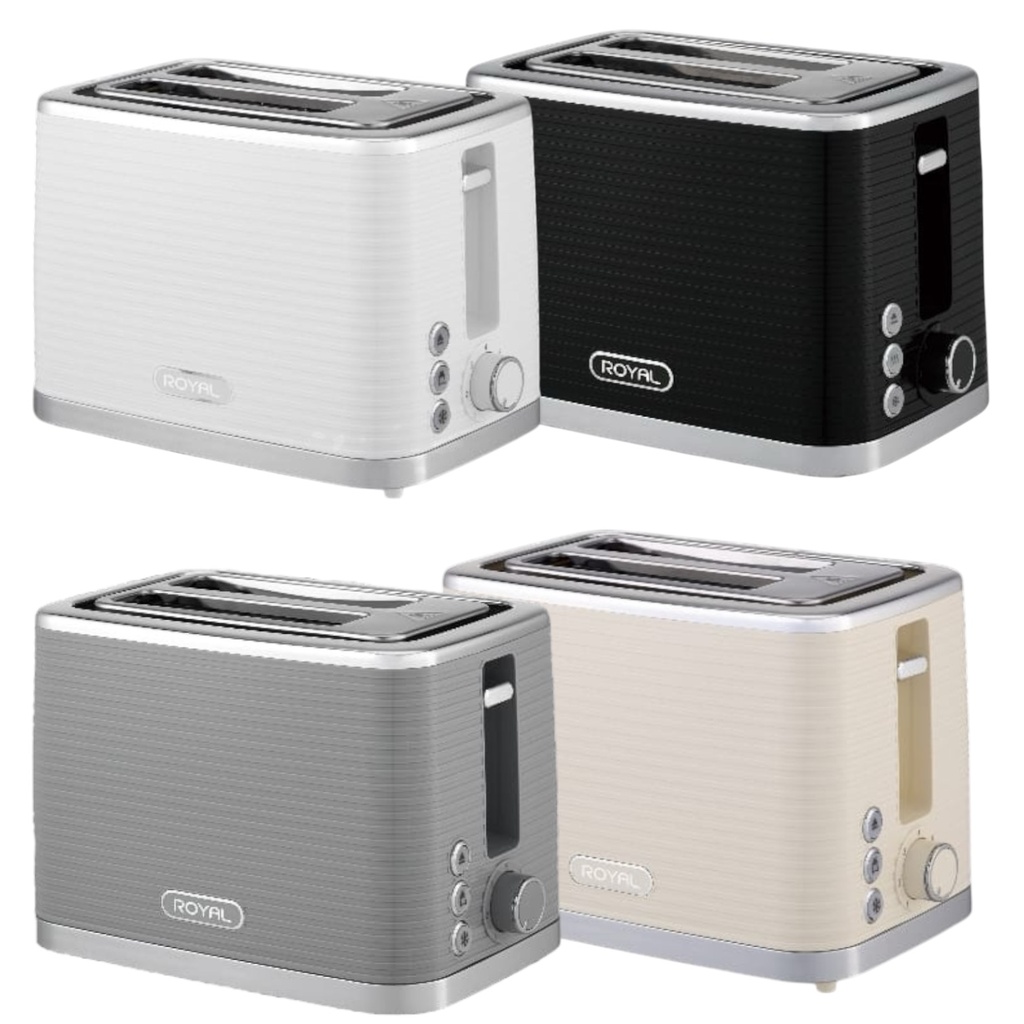 Toaster 2-Slice Valencia Collection RHW