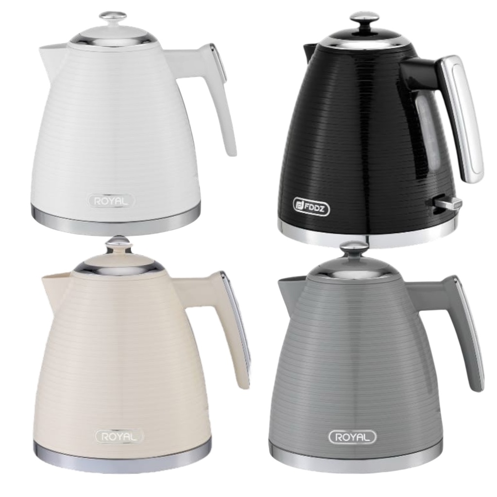 Kettle 1.7Lt Valencia Collection Electric RHW