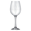 Wine Glass 385ml Ravena Stemmed 26985