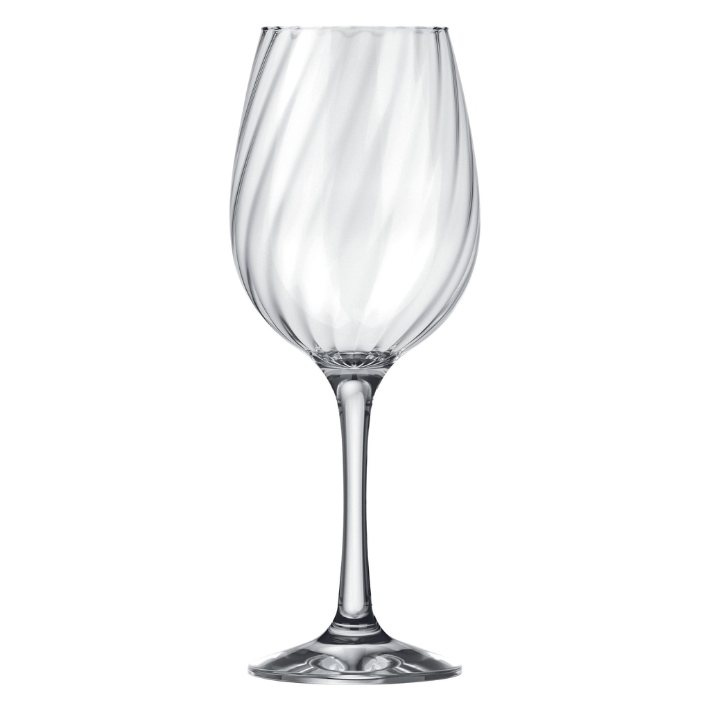 Wine Glass 500ml Ravena Stemmed 26984