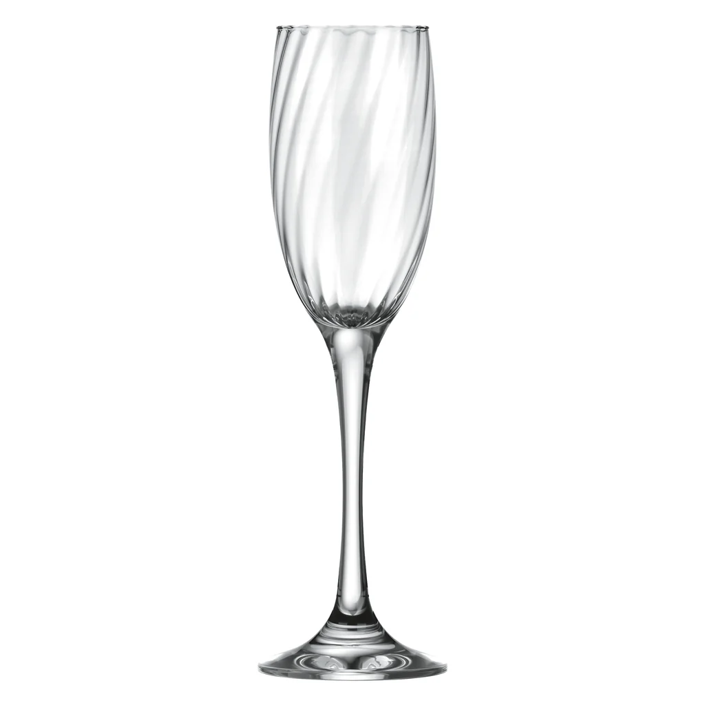 Champagne Glass 190ml Stemmed - Ravena 26986