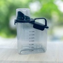 Container 2Lt Acrylic Multipurpose Storage CH1126