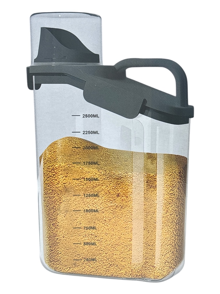 Container 2.8Lt Acrylic Multipurpose Storage CH1127