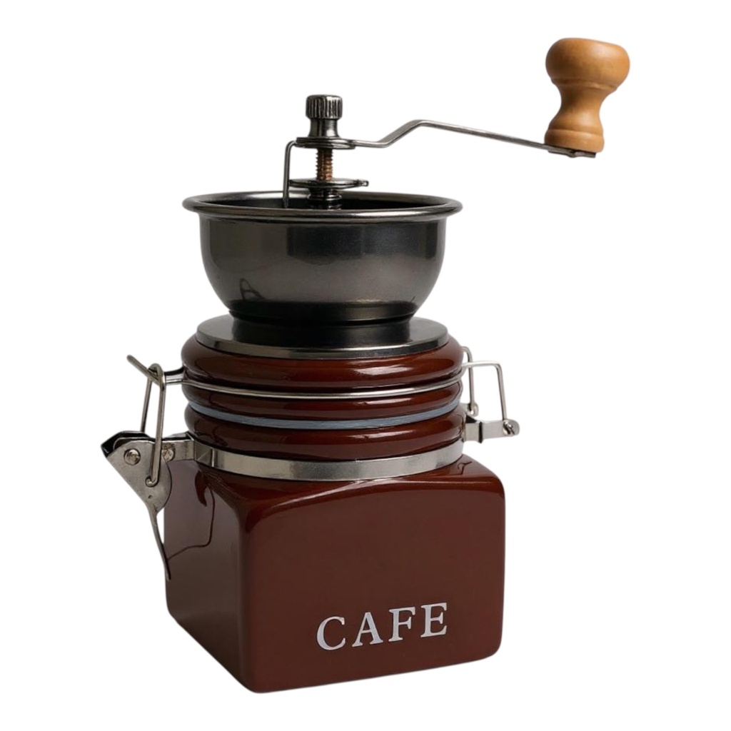 Coffee Grinder 17x8.5cm Ceramic HSG-5440