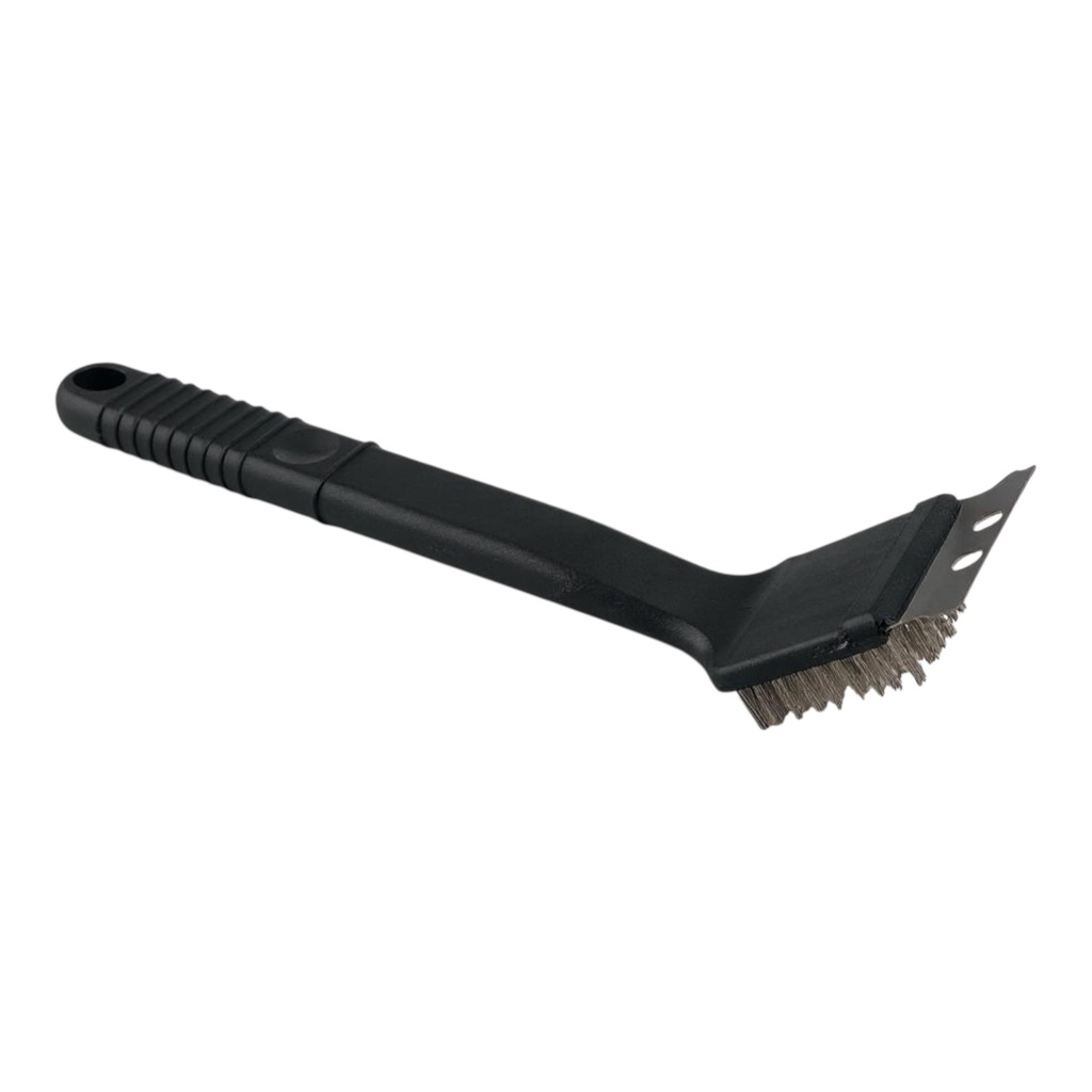 Wire Brush 30x7cm Pointed Black HX-101