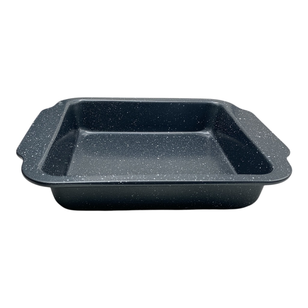 Roasting Pan 27x23cm Square Non-stick BWH-719