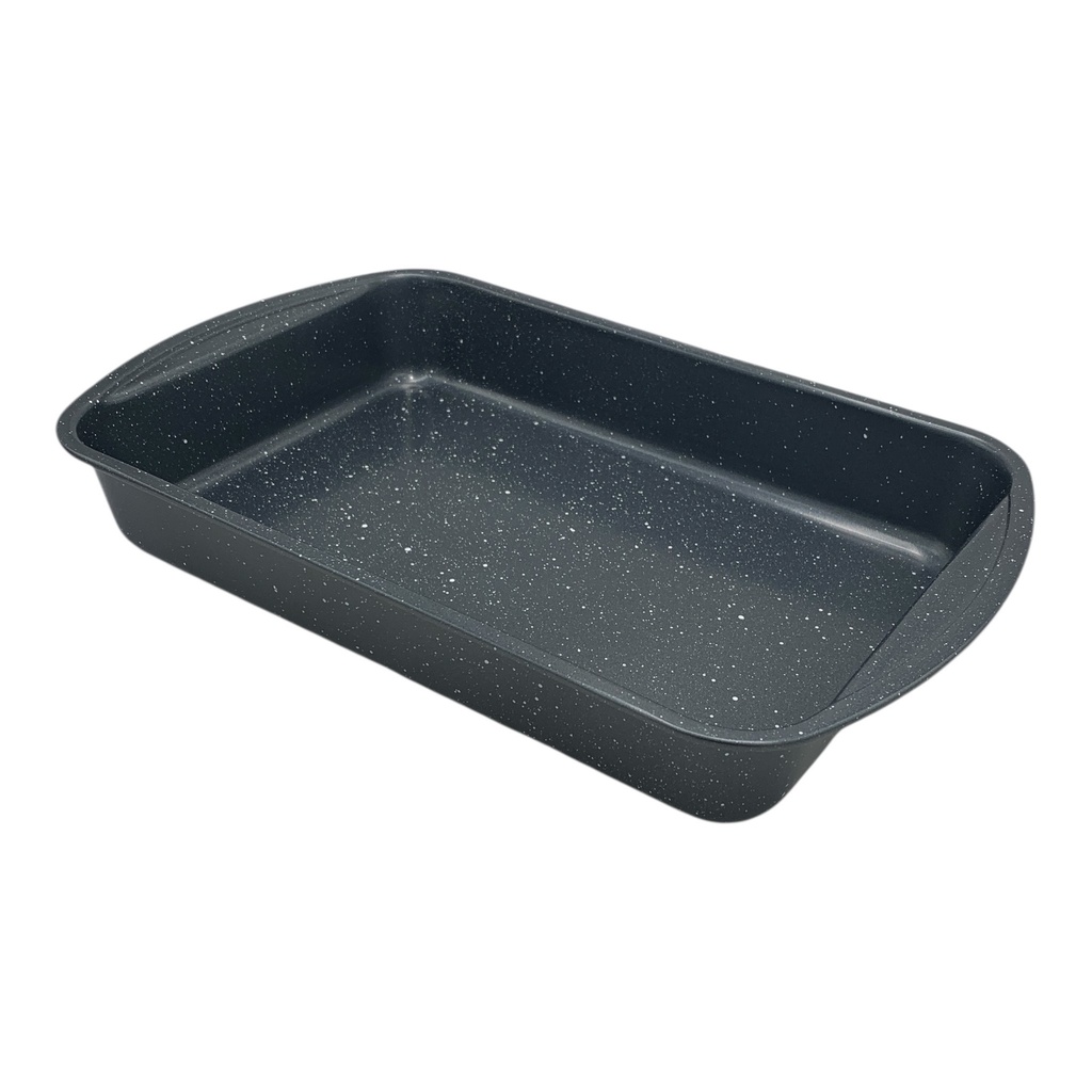 Roasting Pan 38.5x24.5cm Rectangular Non-stick BWH-726