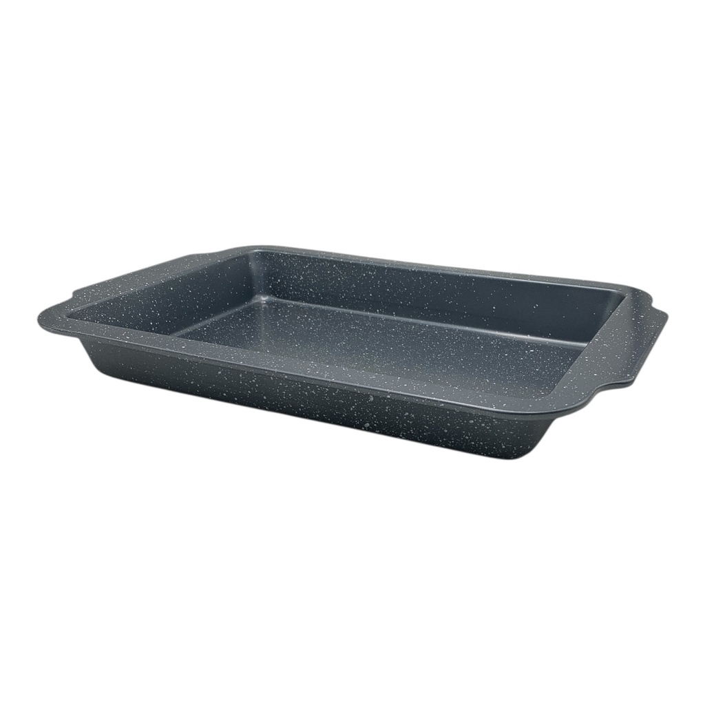 Roasting Pan 40x27.5cm Rectangular Non-stick BWH-722