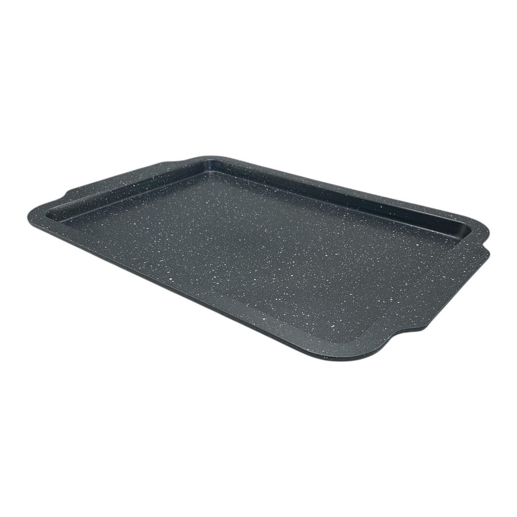 Baking Pan 34.5x25cm Rectangular Non-stick BWH-723