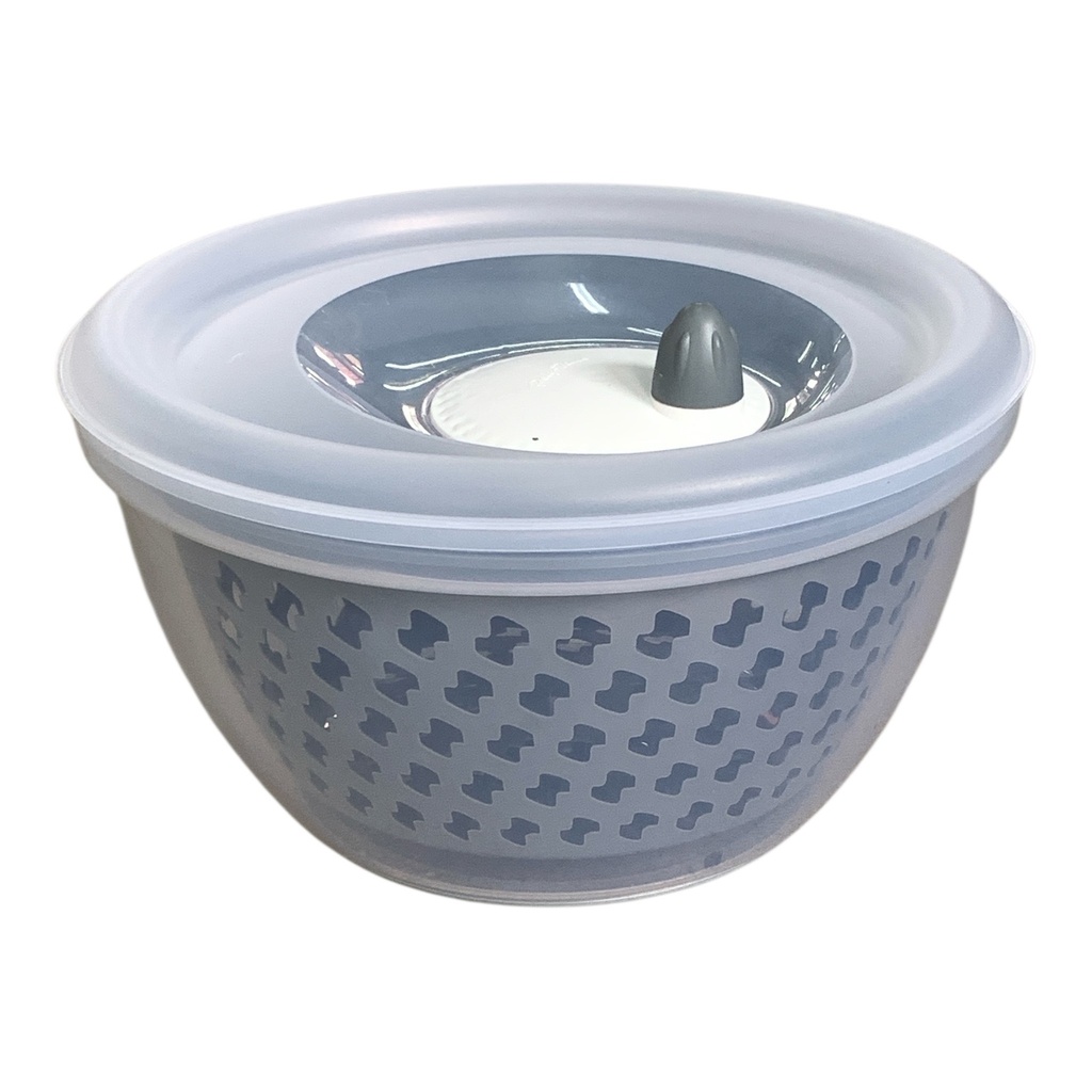 Salad Spinner 5lt Plastic With lid E-235