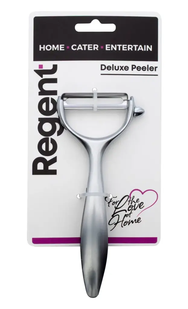 Peeler 15.5cm Deluxe Stainless Steel 21222
