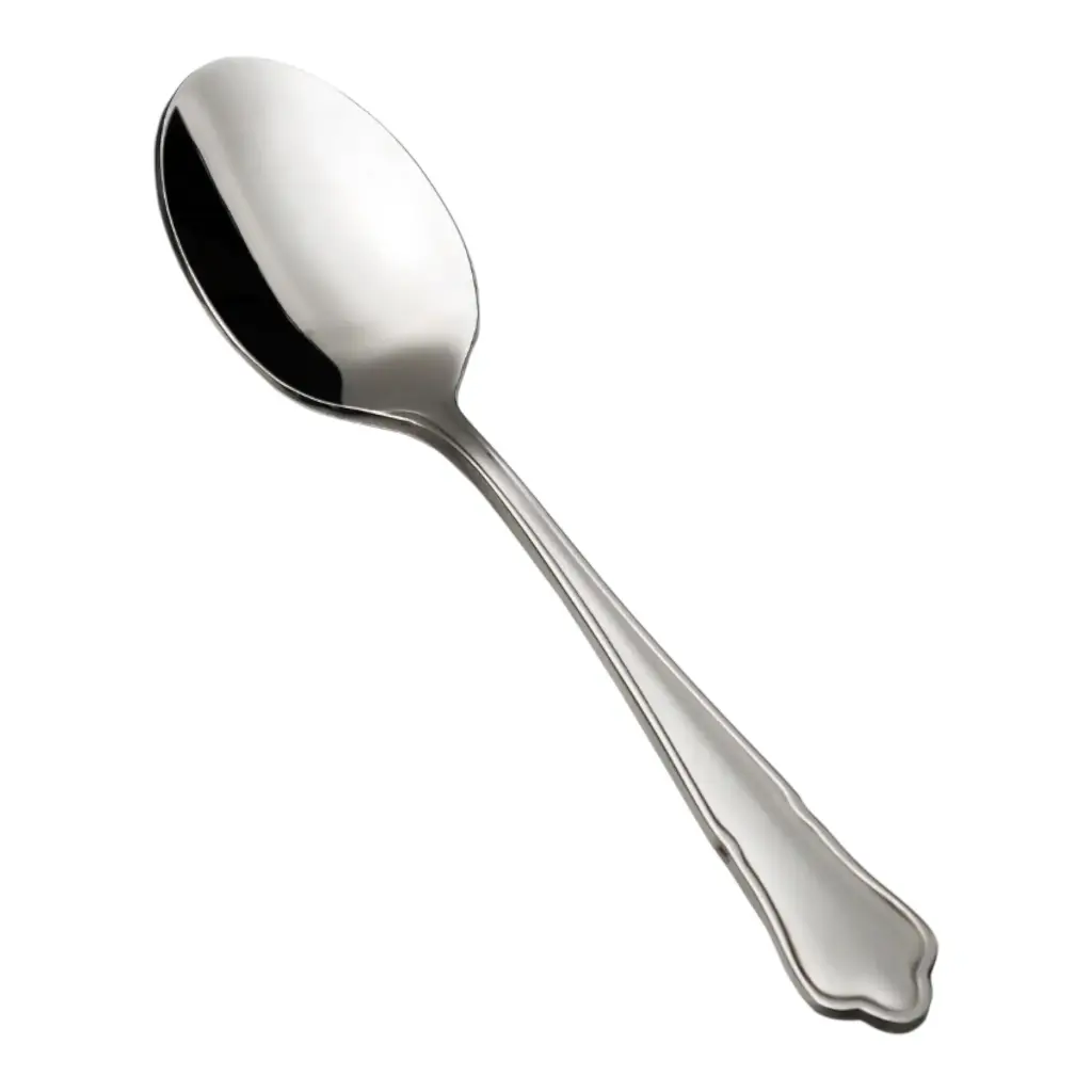Teaspoon Dubarry Stainless Steel 