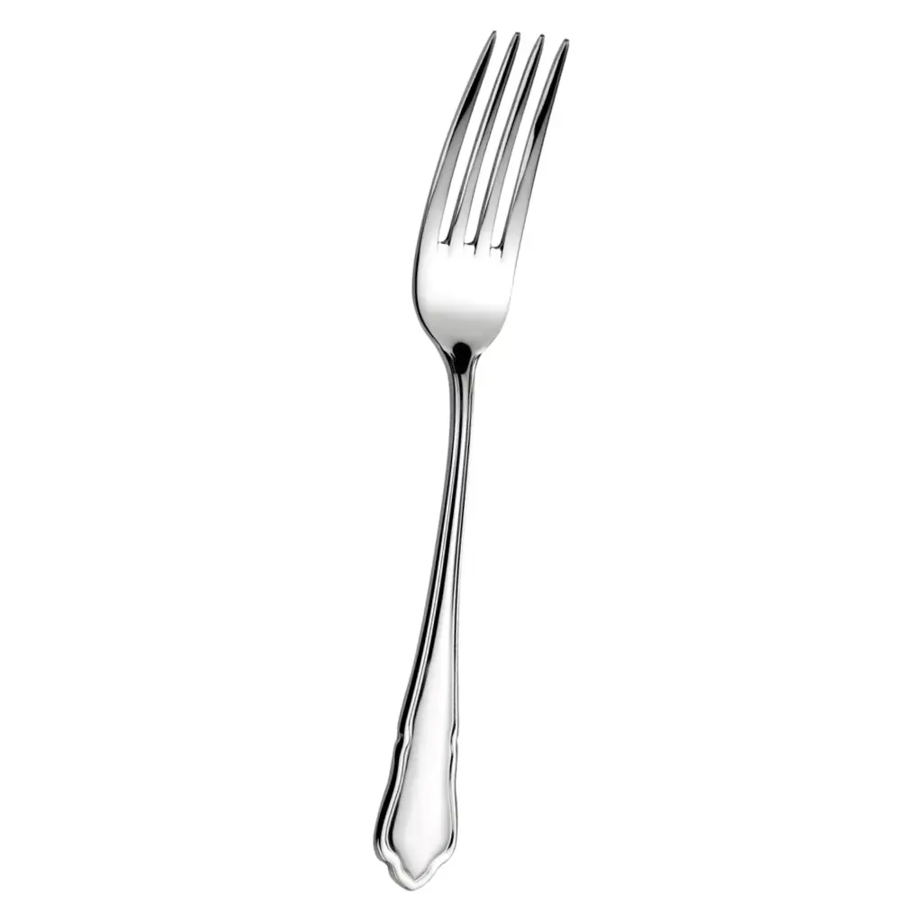 Table Fork Dubarry Stainless Steel 