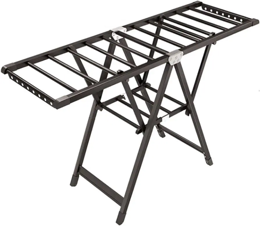 Clothes Drying Rack109x56cm Foldable Stand - Bathroom Line GS003