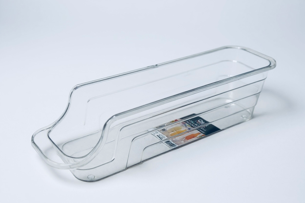 Organizer Mini 33x8x7.5cm Clear L-00499