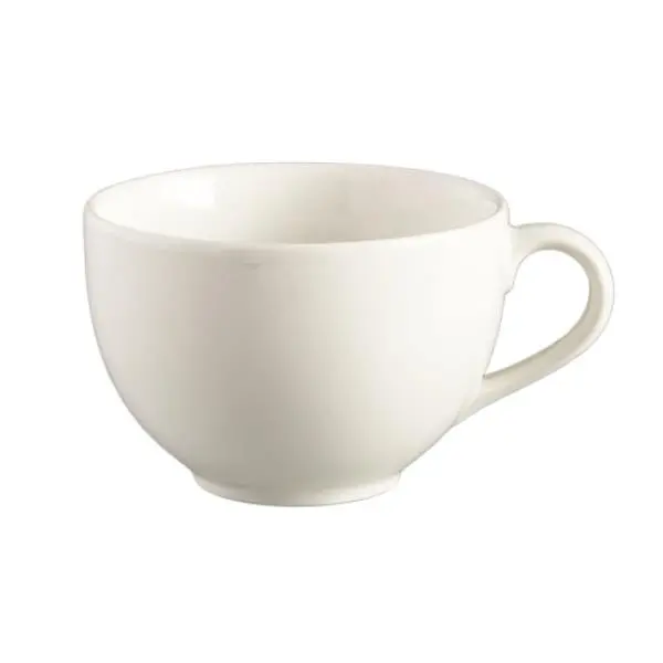 Cup 375ml Cuppaccino Blanco - Continental 