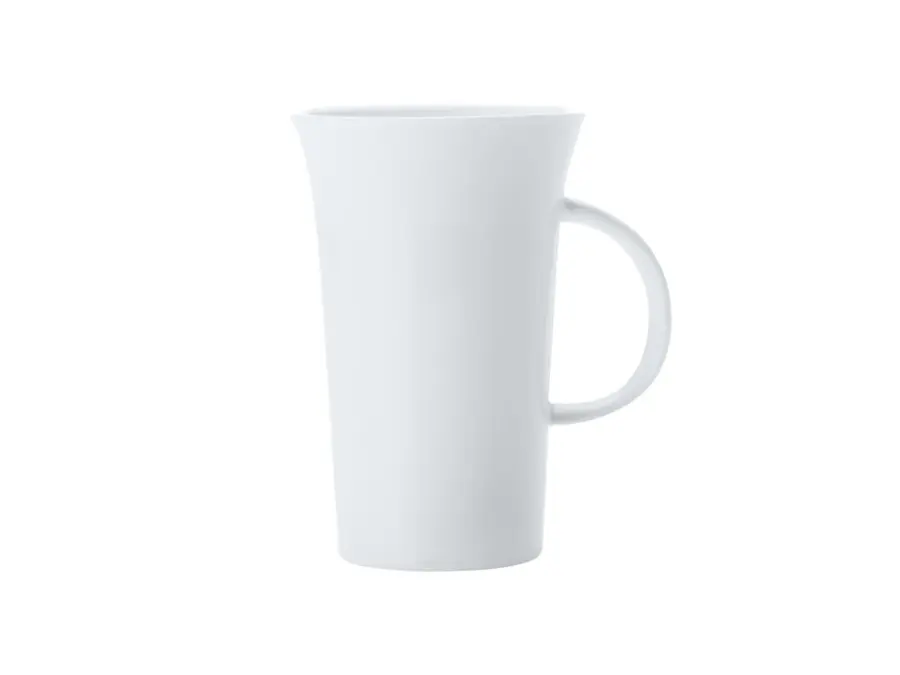 Mug 500ml Flared Large White Basics - Maxwell & Williams Z1117