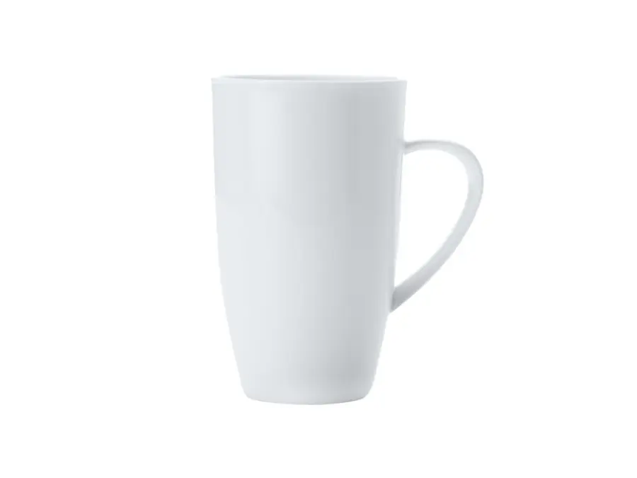 Mug 600ml Tall Coup White Basics - Maxwell & Williams Z1120