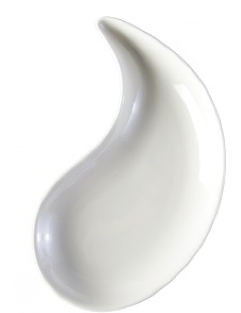 Ying Plate 22cm Porcelain - Continental