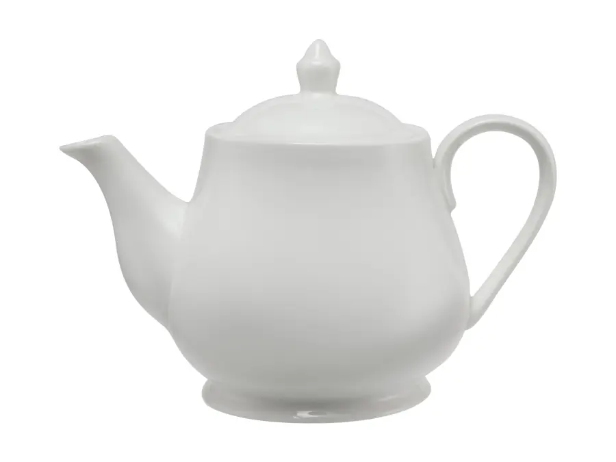 Teapot 1Lt Classic White Basics - Maxwell & Williams WBA0007