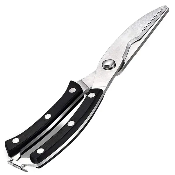 Poultry Shears 250mm Stainless Steel - 14550 
