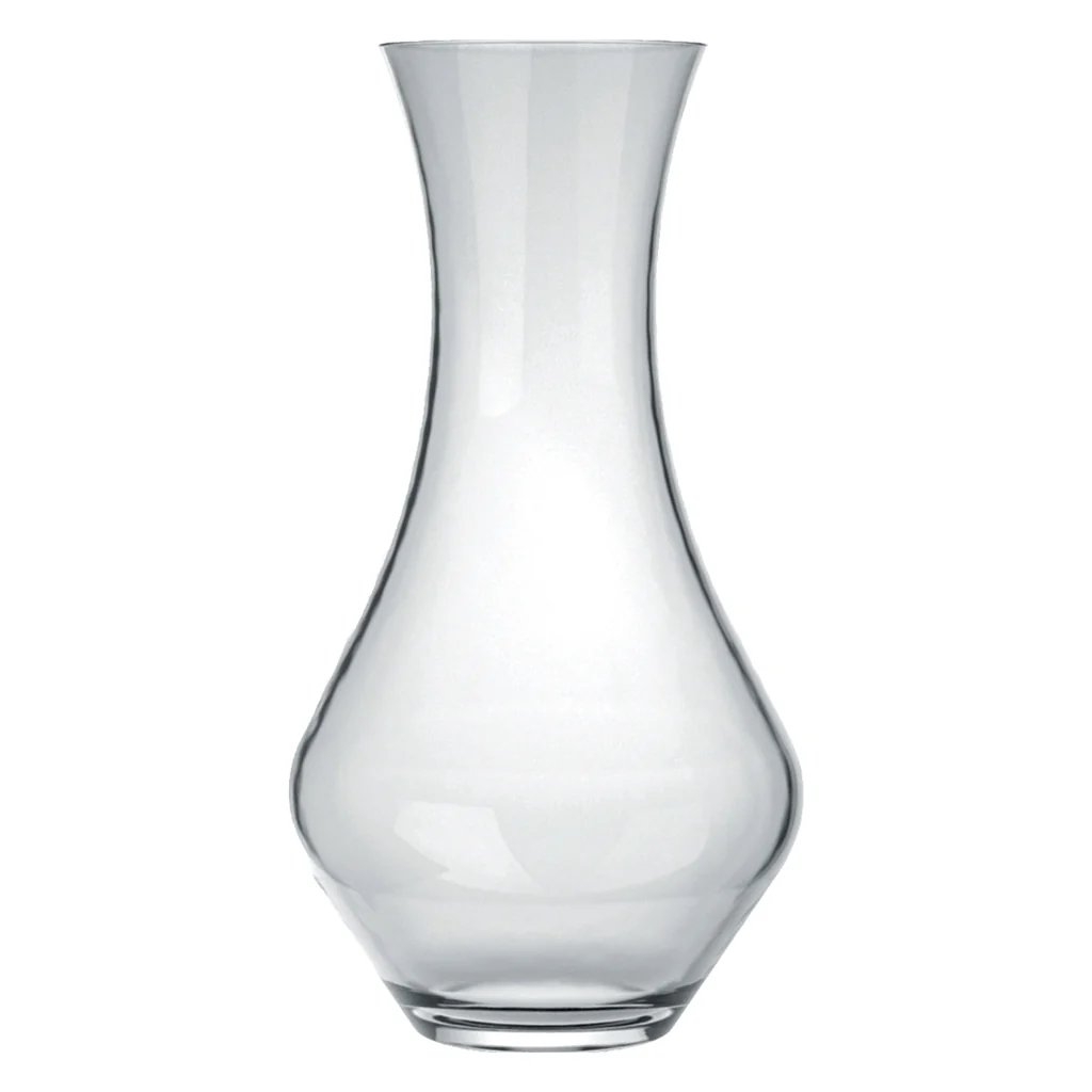 Decanter 950ml 22x12cm Malbec Clear Glass - 27856 