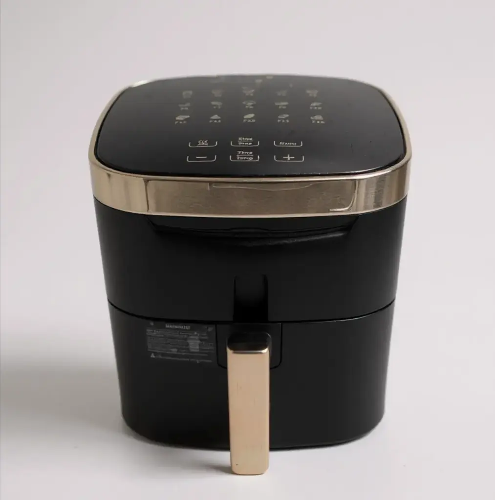 Air Fryer 6Lt with Digital Screen - RHW YX-AF02