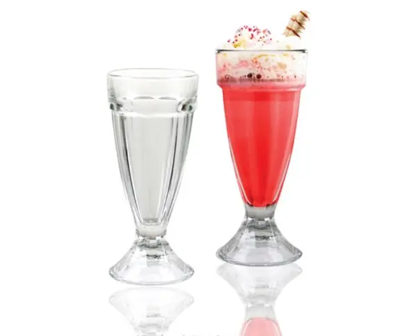 Milkshake Glass 6pc 310ml Milano - Citinova 446770 
