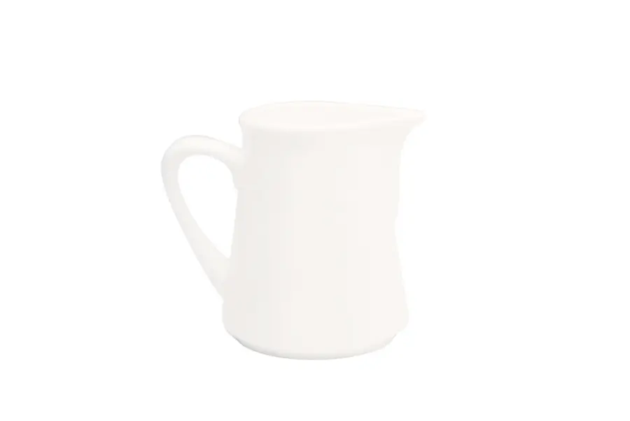 Milk Jug 200ml Straight White Basics – Maxwell & Williams AA1215