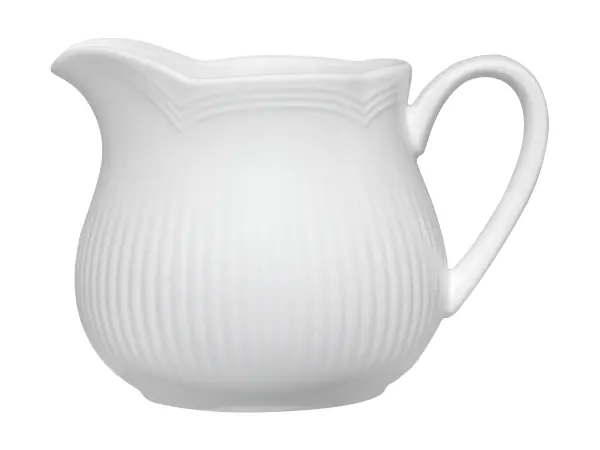 Milk Jug 220ml Rococo White Basics – Maxwell & Williams AX0697