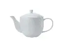 Teapot 800ml Diamonds White Basics - Maxwell & Williams DV0064
