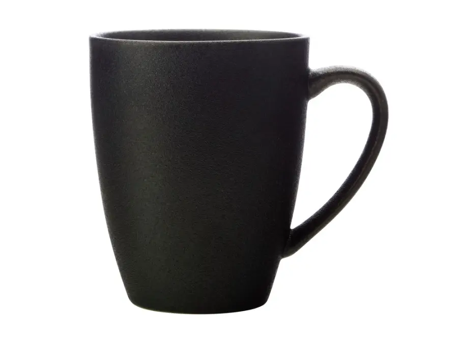 Mug 400ml Coupe Black Caviar - Maxwell & Williams AX0353