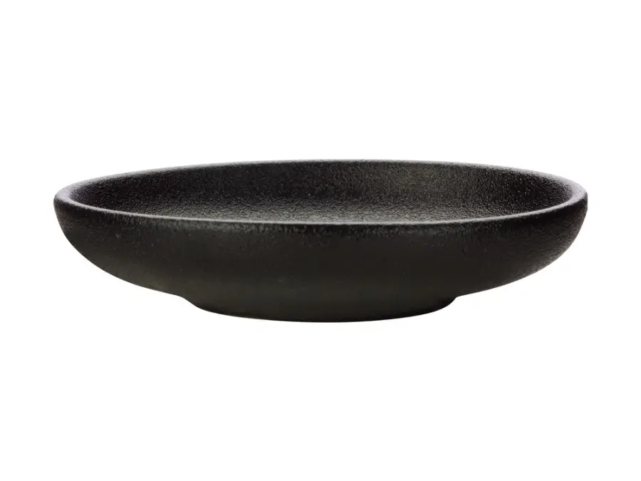 Bowl 10x2cm Sauce Dish Black Caviar - Maxwell & Williams AX0324
