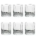 Whisky Glass 6pc Set 315ml - Valse 1004537