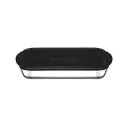 Casserole Dish 1320ml Rectangular With Black Lid - Borcam 59864