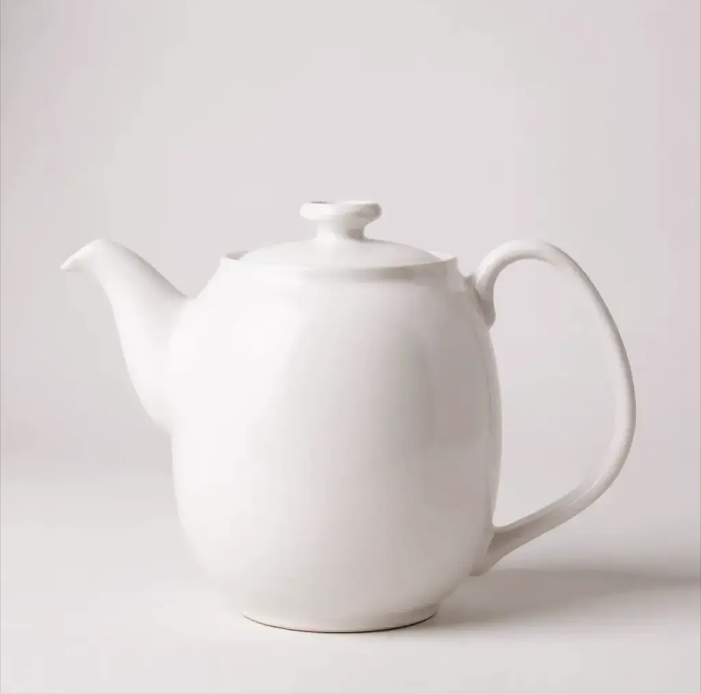 Teapot 440ml Porcelain - Oxford H001