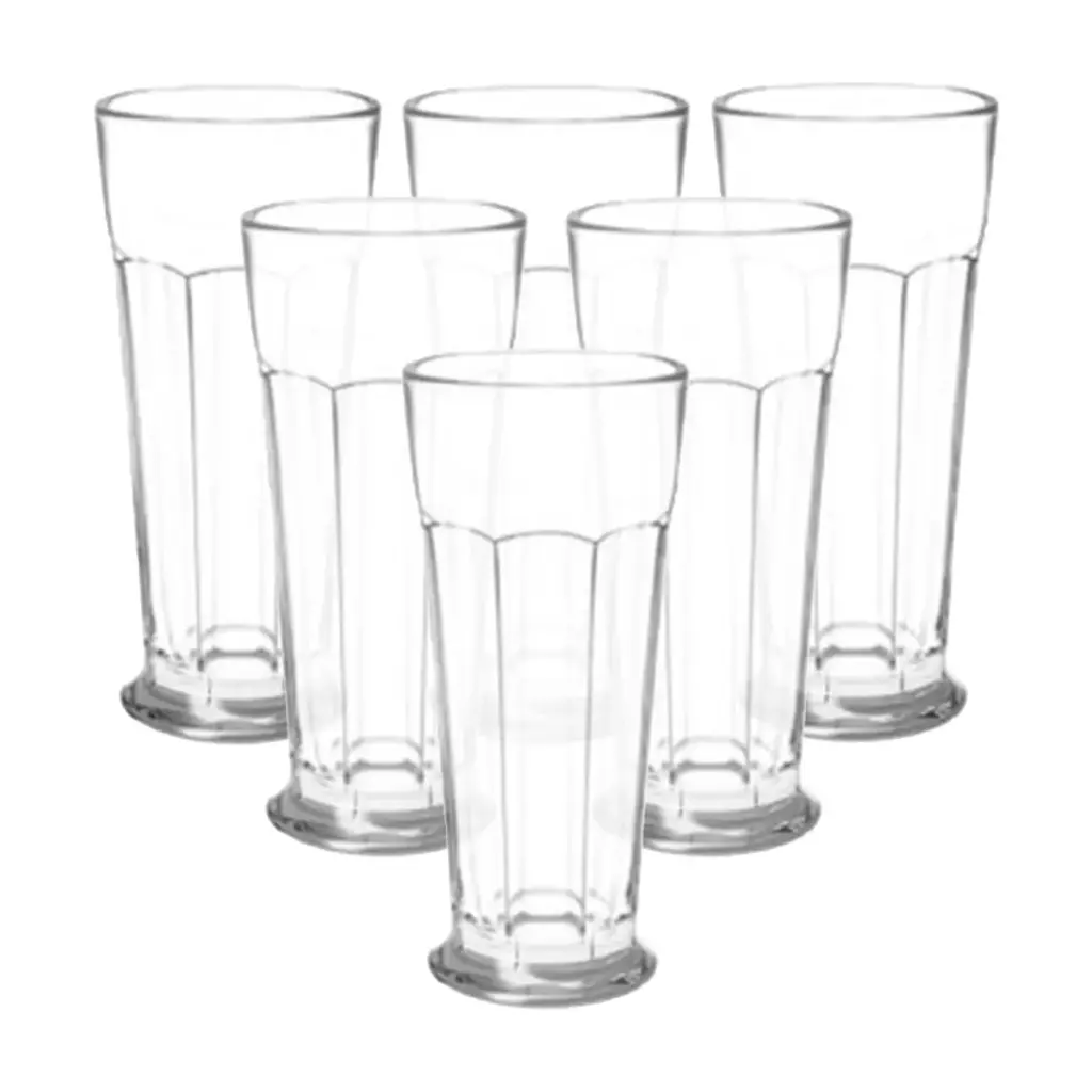 Tumbler 6pc Set 350ml Juice Glass Accorda Citinova - 446771
