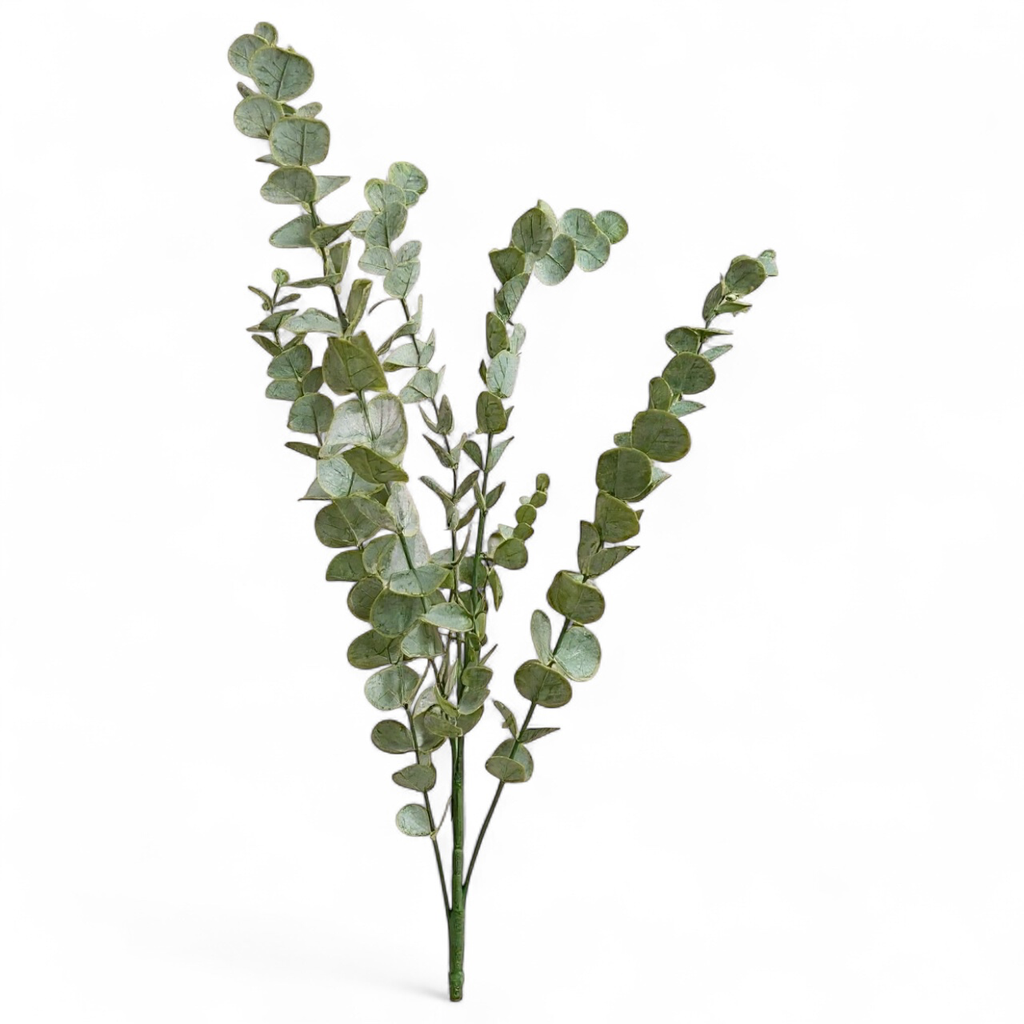 Artificial Flower 82Cm Eucalyptus H-1087