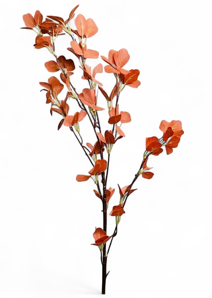 Artificial Flower 90cm Small Guanyin Lotus Leaf H-866