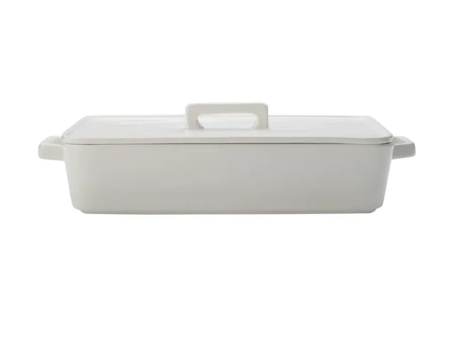 Casserole With Lid 32x22.5x7cm Rectangular Baker Epicurious - Maxwell & Williams AW0298