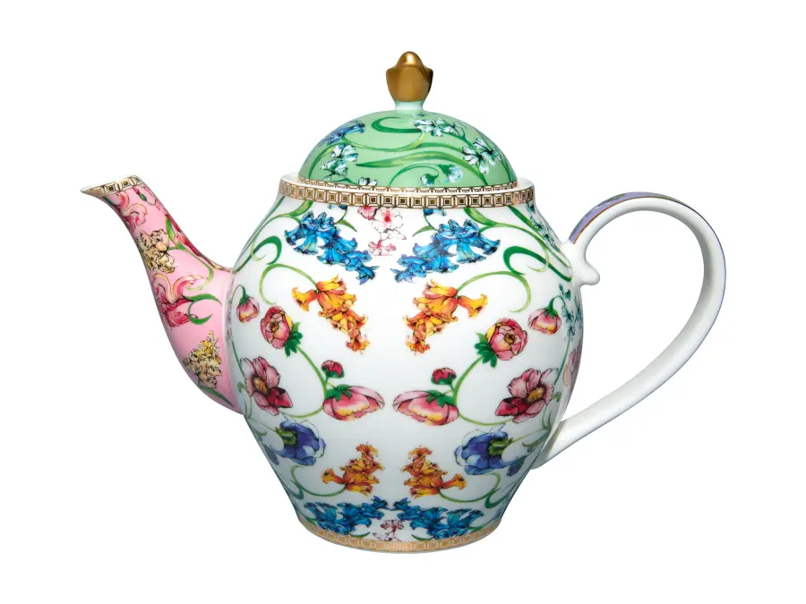 Teapot 1L With Infuser Mystique Estelle Michaelides - Maxwell & Williams HV0578