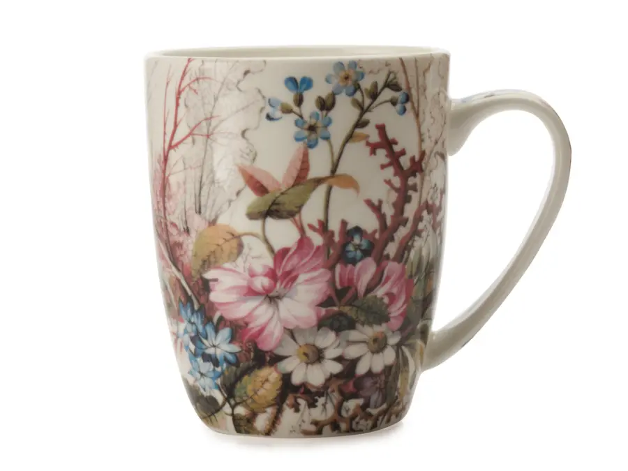Mug 400ml Coupe Ocean Fantasy William Kilburn - Maxwell & Williams WK02400
