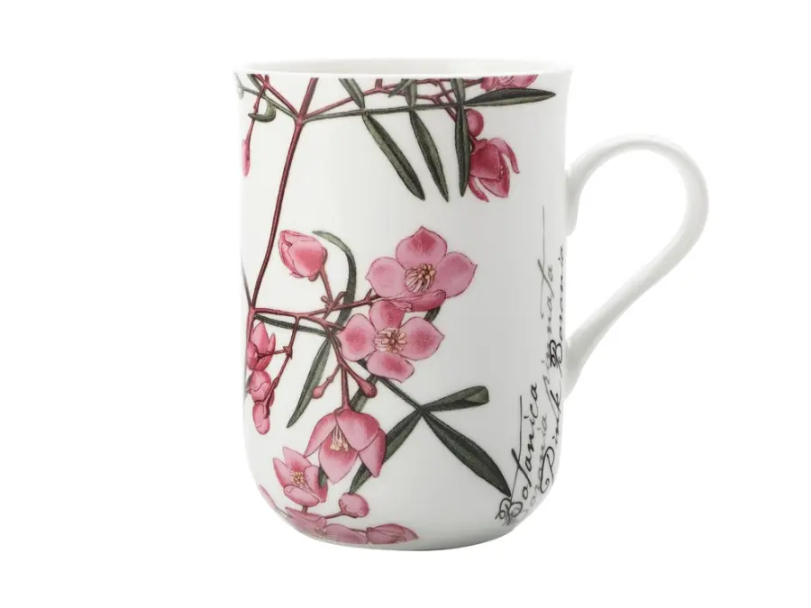 Coffee Mug 300ml Boronia Royal Botanic Gardens - Maxwell & Williams S692105