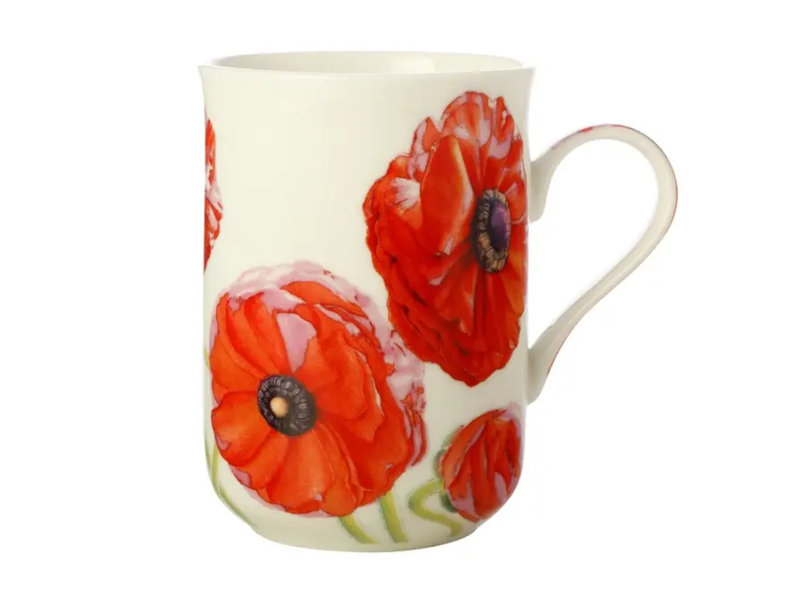 Mug 350ml Ranuculus Katherine Castle Floriade - Maxwell & Williams JY0041