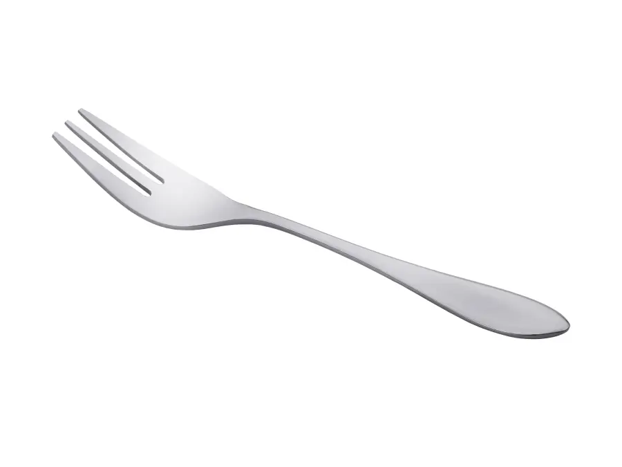 Cake Fork Teardrop 18/10 Stainless Steel - Wilkinson Sword 06206L