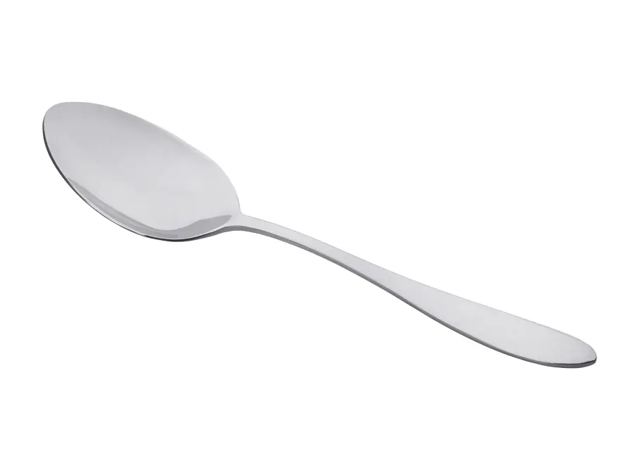 Serving Spoon 210mm Teardrop 18/10 Stainless Steel - Wilkinson Sword 06210