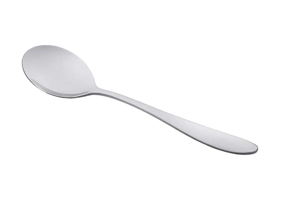 Soup Spoon  Teardrop 18/10 Stainless Steel - Wilkinson Sword 06211