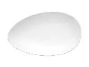 Platter 35x21cm Oval White Basics - Maxwell & Williams RF0053