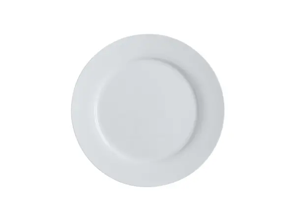 Plate 20cm Rimmed Cashmere - Maxwell & Williams BC1882